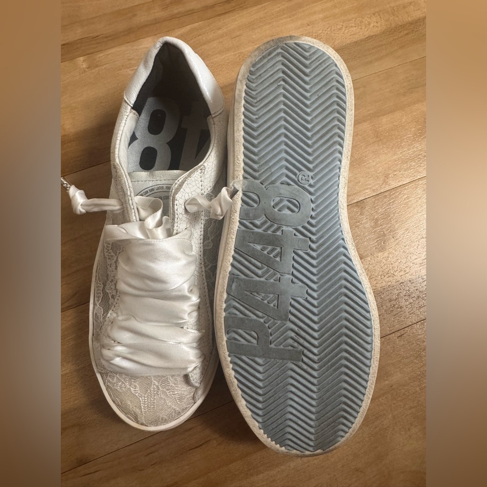 Sneakers lace  P448